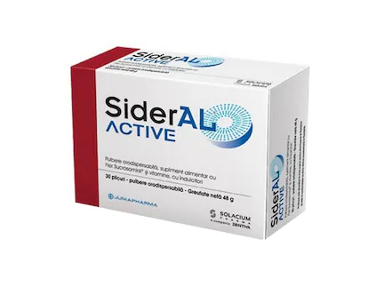 sideral active