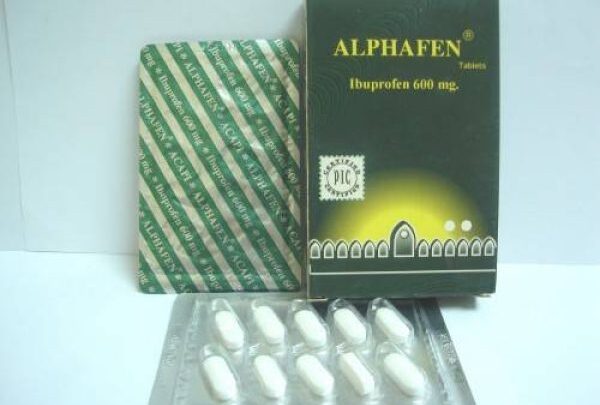 alphafen 600