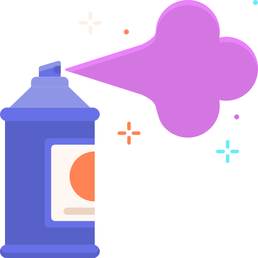 spray