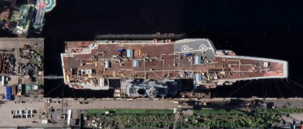 Google Maps has opened satellite images of all strategic sites in Russia, according to ArmyInform. - News Chief